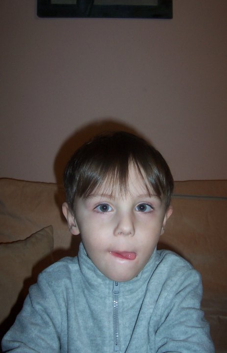 Bratr Patrik